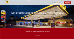 Desktop Screenshot of eni.lekkerland24.de