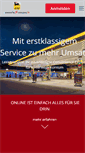 Mobile Screenshot of eni.lekkerland24.de