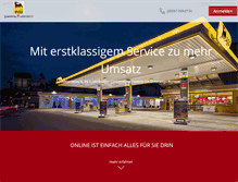 Tablet Screenshot of eni.lekkerland24.de